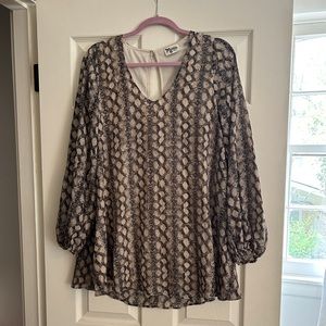 Show Me Your Mumu Dress